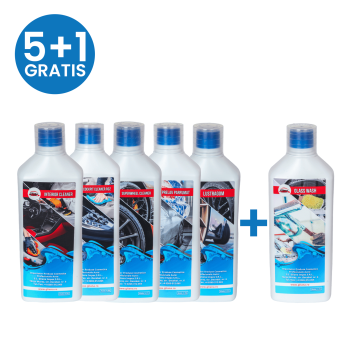 Pachet 1 - Cosmetice Auto