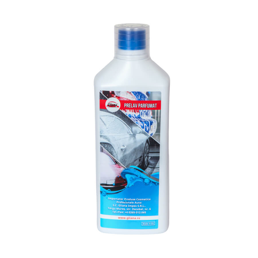 prelav parfumat 2 Spuma activa auto PRELAV PARFUMAT 1L - imagine 1